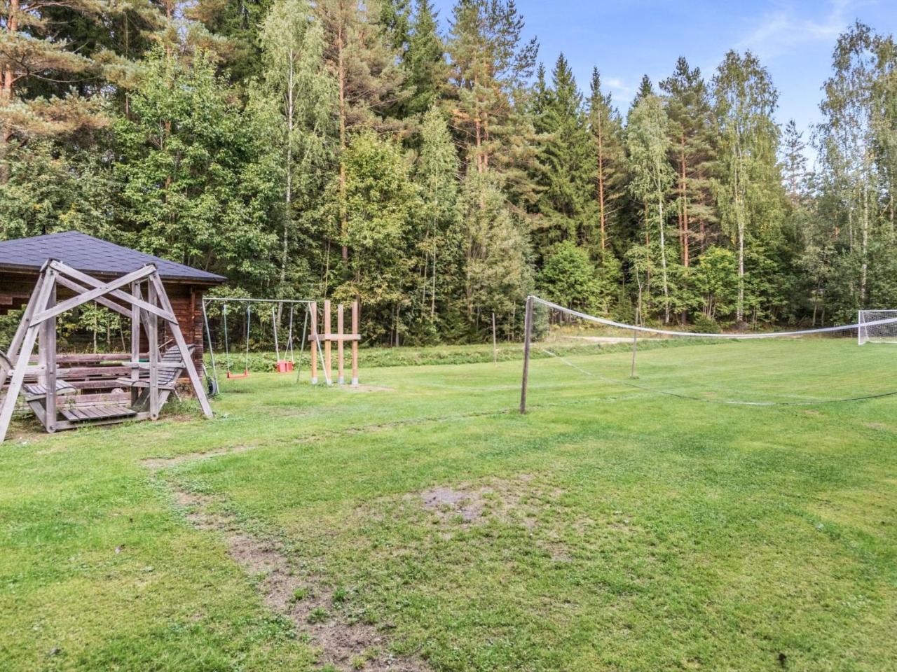 Holiday Home Aamuntorkku By Interhome Vuoriniemi Экстерьер фото