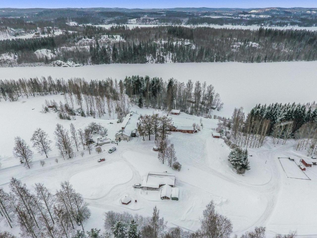 Holiday Home Aamuntorkku By Interhome Vuoriniemi Экстерьер фото