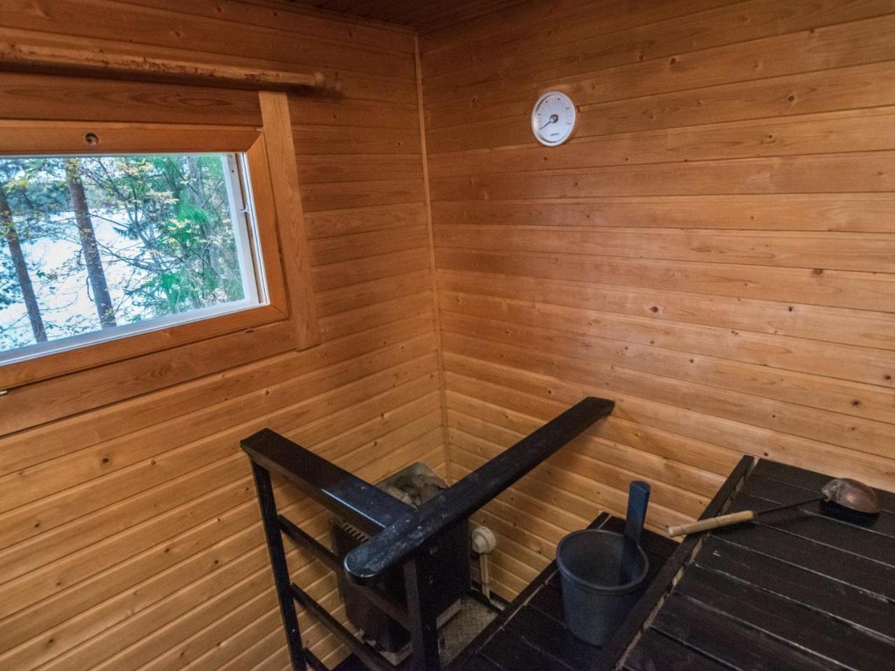 Holiday Home Aamuntorkku By Interhome Vuoriniemi Экстерьер фото