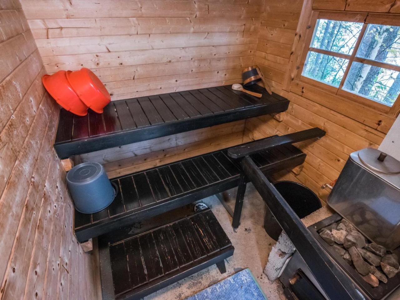 Holiday Home Aamuntorkku By Interhome Vuoriniemi Экстерьер фото