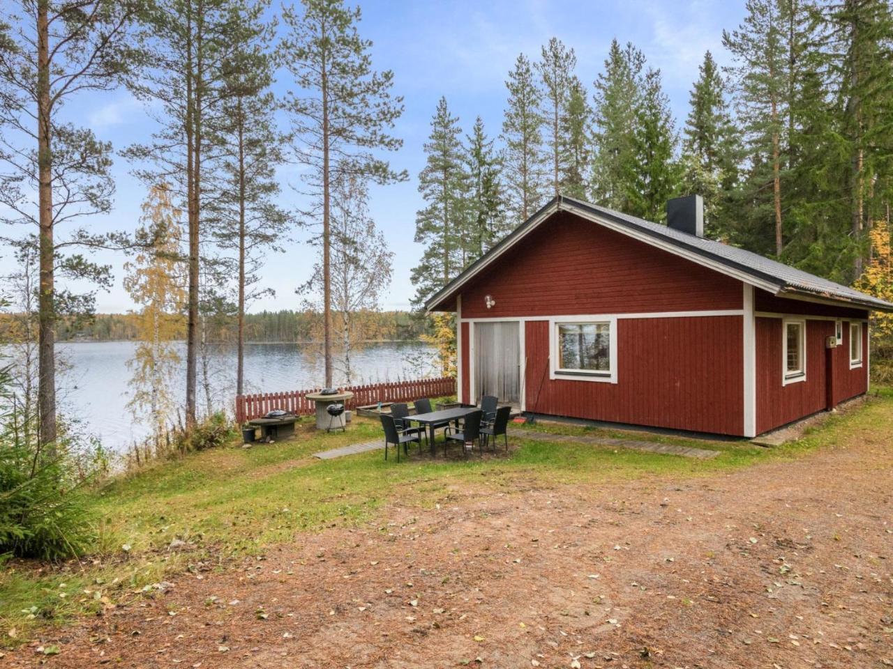 Holiday Home Aamuntorkku By Interhome Vuoriniemi Экстерьер фото